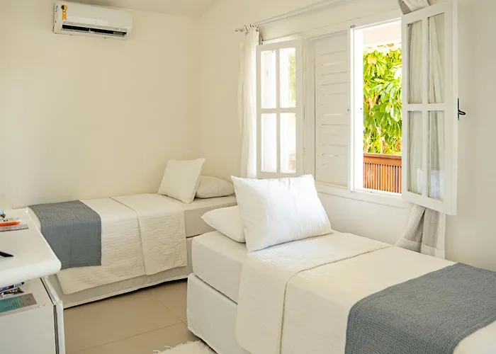 Saint Tropez PraiaPousada